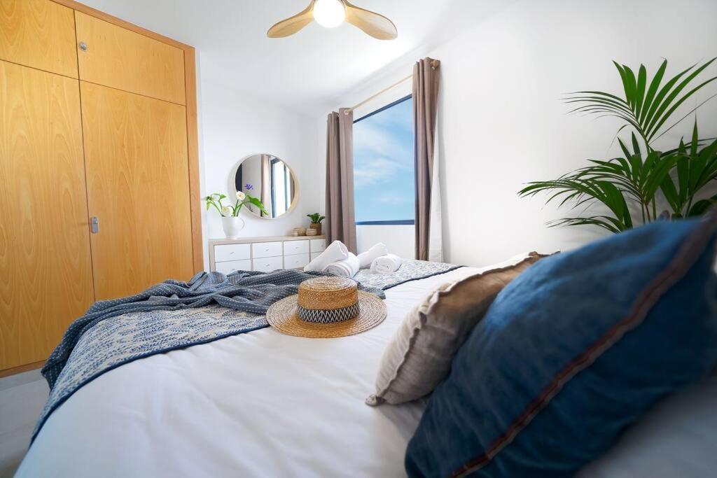 Amapola Coast - Recien Reformado, Frente A La Playa Apartment San Agustin  Ngoại thất bức ảnh