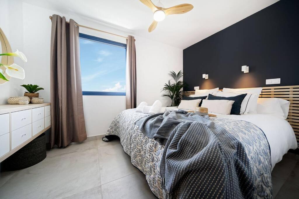 Amapola Coast - Recien Reformado, Frente A La Playa Apartment San Agustin  Ngoại thất bức ảnh
