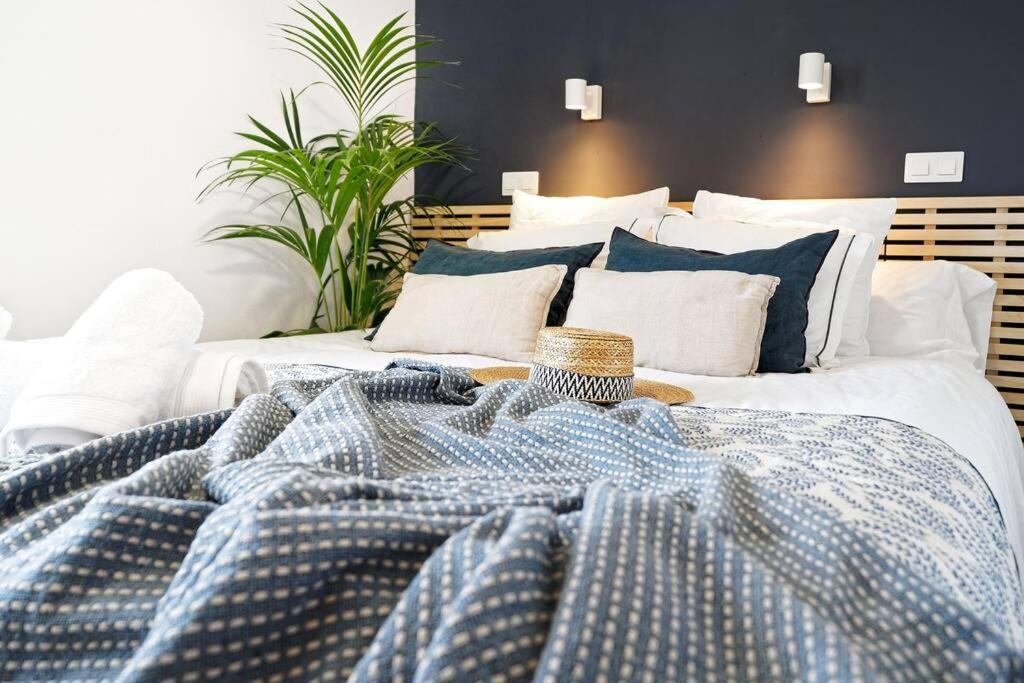 Amapola Coast - Recien Reformado, Frente A La Playa Apartment San Agustin  Ngoại thất bức ảnh