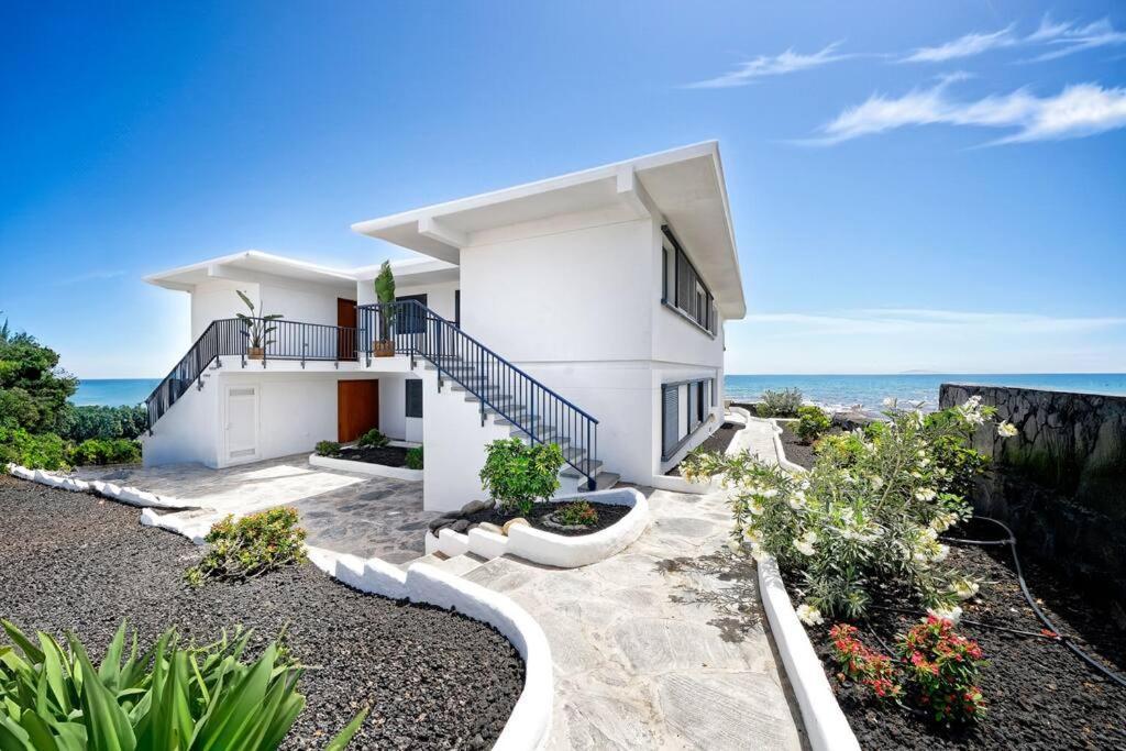 Amapola Coast - Recien Reformado, Frente A La Playa Apartment San Agustin  Ngoại thất bức ảnh